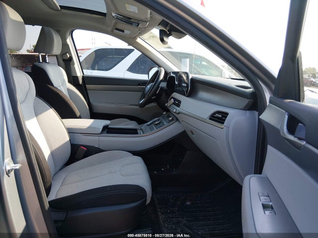 45875510 :رقم المزاد ، KM8R3DHEXLU146257 vin ، 2020 Hyundai Palisade Sel مزاد بيع