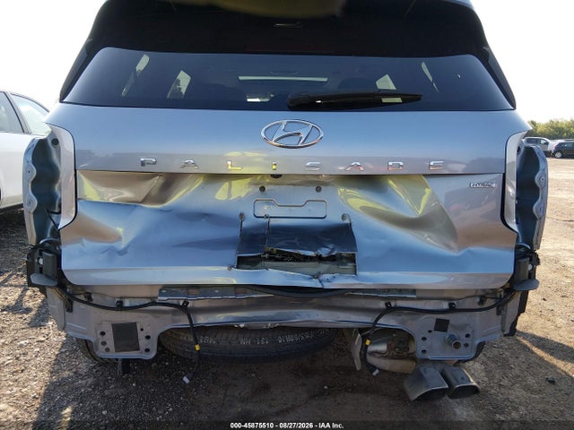 45875510 :رقم المزاد ، KM8R3DHEXLU146257 vin ، 2020 Hyundai Palisade Sel مزاد بيع