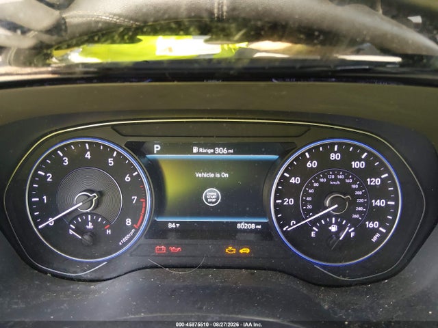 45875510 :رقم المزاد ، KM8R3DHEXLU146257 vin ، 2020 Hyundai Palisade Sel مزاد بيع
