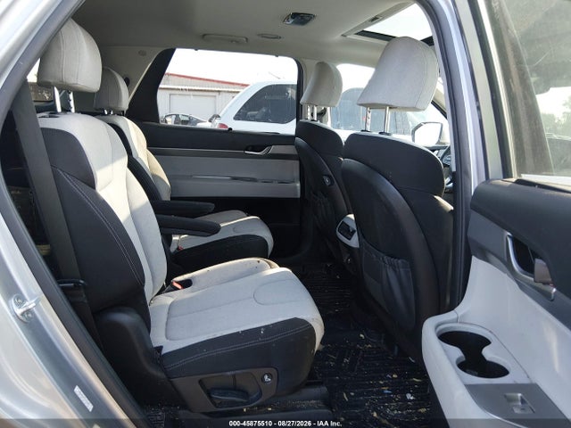 45875510 :رقم المزاد ، KM8R3DHEXLU146257 vin ، 2020 Hyundai Palisade Sel مزاد بيع