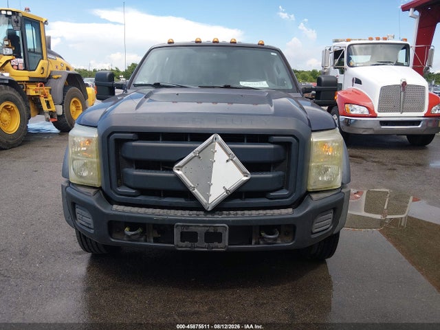 Ford F-450 Xl 2016 1FT8W4DT6GEA51481 Image 12