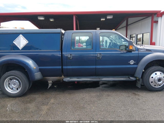 Ford F-450 Xl 2016 1FT8W4DT6GEA51481 Image 13