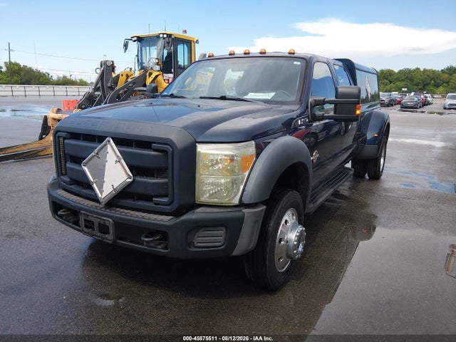 Ford F-450 Xl 2016 1FT8W4DT6GEA51481 Image 2
