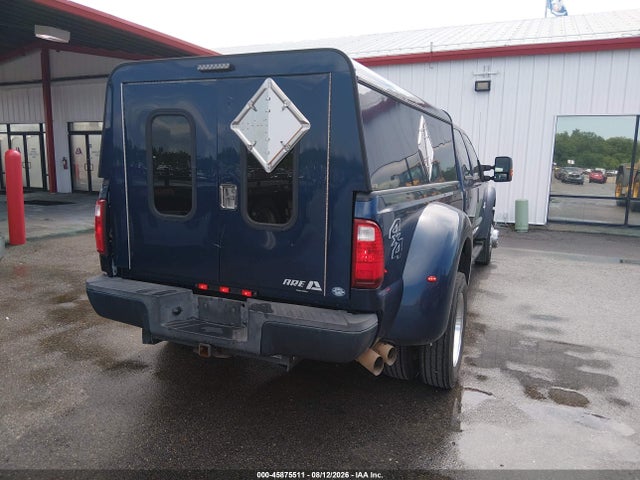Ford F-450 Xl 2016 1FT8W4DT6GEA51481 Image 4
