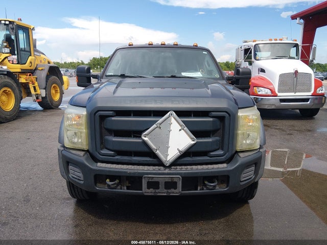 Ford F-450 Xl 2016 1FT8W4DT6GEA51481 Image 6