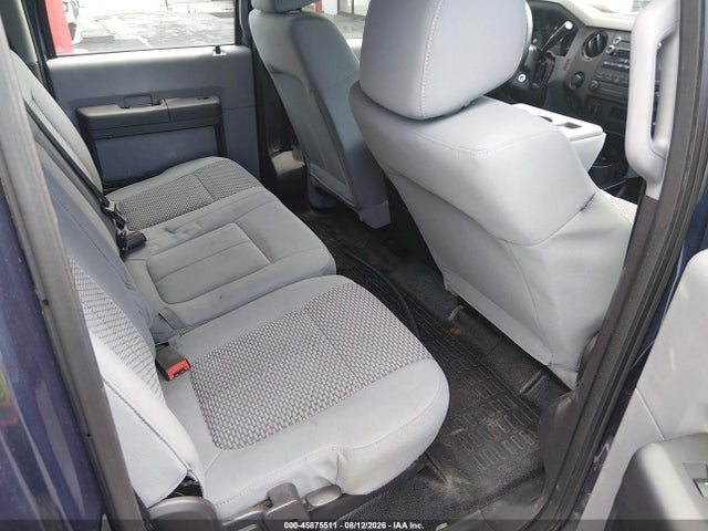 Ford F-450 Xl 2016 1FT8W4DT6GEA51481 Image 8