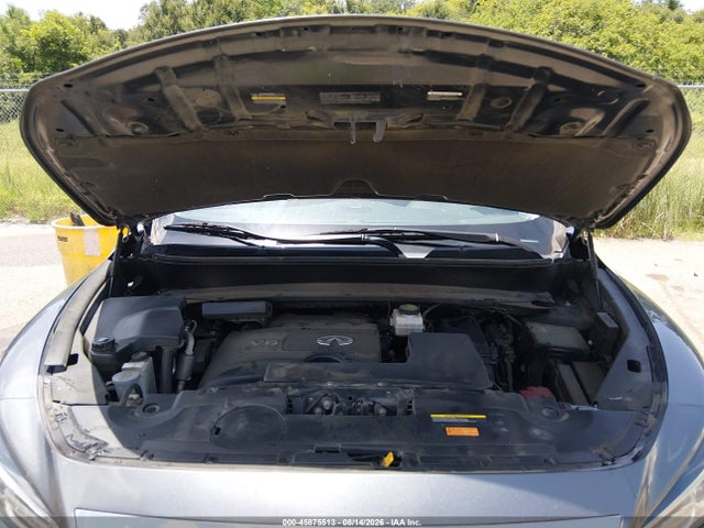 Aukcja sprzedaży 2017 Infiniti Qx60, vin: 5N1DL0MN5HC524782, numer aukcji: 45875513