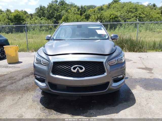 Aukcja sprzedaży 2017 Infiniti Qx60, vin: 5N1DL0MN5HC524782, numer aukcji: 45875513
