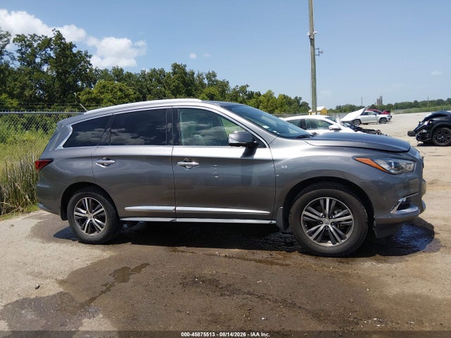 Aukcja sprzedaży 2017 Infiniti Qx60, vin: 5N1DL0MN5HC524782, numer aukcji: 45875513