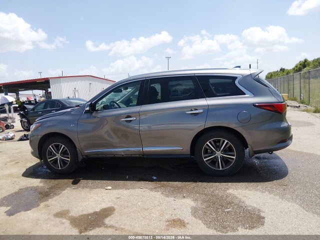 Aukcja sprzedaży 2017 Infiniti Qx60, vin: 5N1DL0MN5HC524782, numer aukcji: 45875513