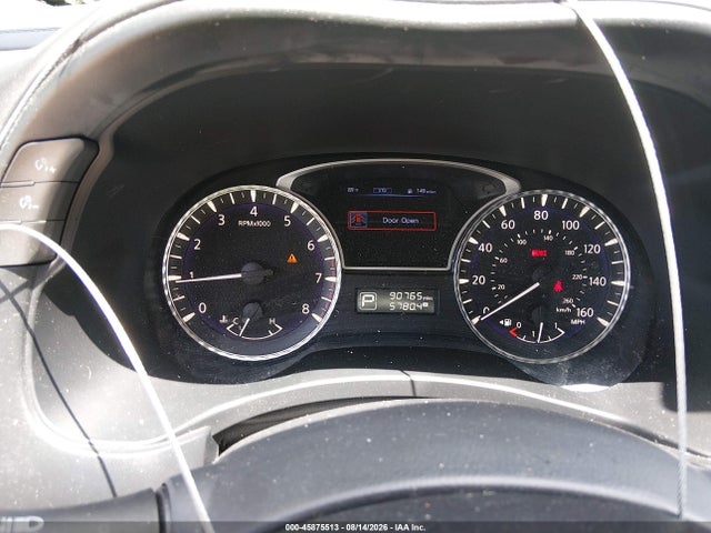 Aukcja sprzedaży 2017 Infiniti Qx60, vin: 5N1DL0MN5HC524782, numer aukcji: 45875513
