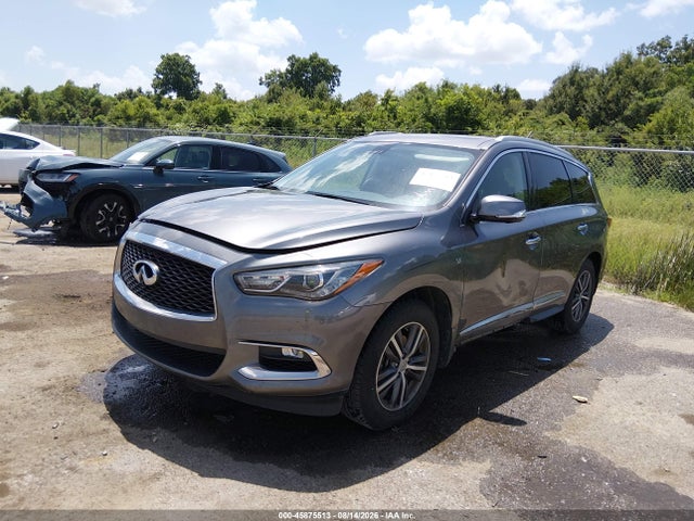 Aukcja sprzedaży 2017 Infiniti Qx60, vin: 5N1DL0MN5HC524782, numer aukcji: 45875513
