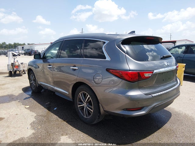 Aukcja sprzedaży 2017 Infiniti Qx60, vin: 5N1DL0MN5HC524782, numer aukcji: 45875513
