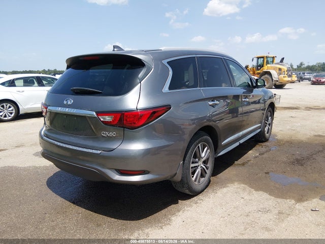 Aukcja sprzedaży 2017 Infiniti Qx60, vin: 5N1DL0MN5HC524782, numer aukcji: 45875513
