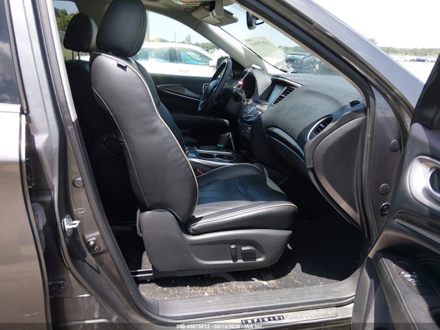 Aukcja sprzedaży 2017 Infiniti Qx60, vin: 5N1DL0MN5HC524782, numer aukcji: 45875513