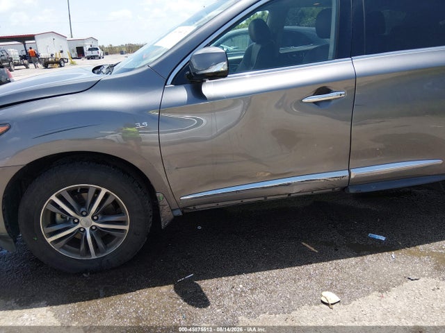 Aukcja sprzedaży 2017 Infiniti Qx60, vin: 5N1DL0MN5HC524782, numer aukcji: 45875513