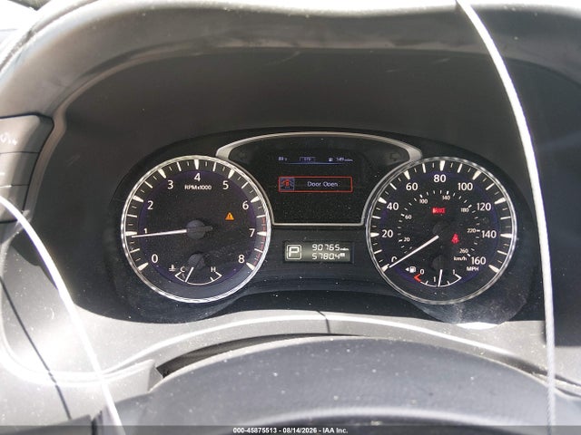 Aukcja sprzedaży 2017 Infiniti Qx60, vin: 5N1DL0MN5HC524782, numer aukcji: 45875513
