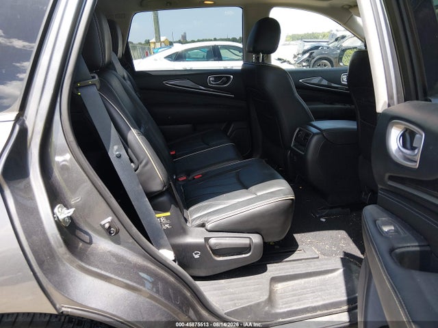 Aukcja sprzedaży 2017 Infiniti Qx60, vin: 5N1DL0MN5HC524782, numer aukcji: 45875513