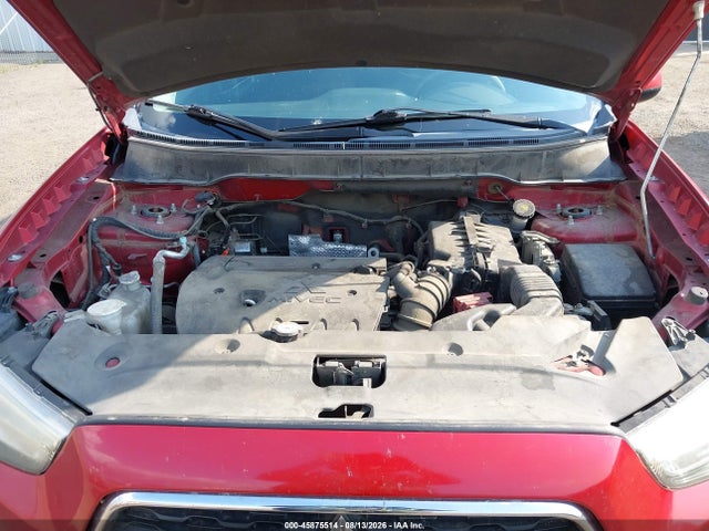 Auction sale of the 2013 Mitsubishi Outlander Sport Es, vin: 4A4AP3AU6DE012531, lot number: 45875514