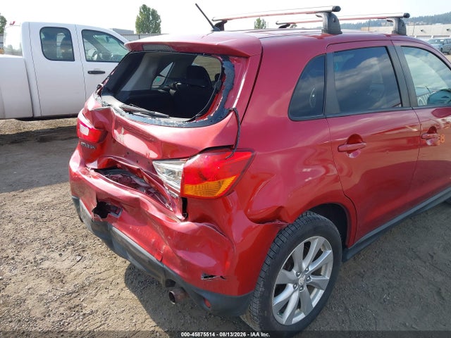 Auction sale of the 2013 Mitsubishi Outlander Sport Es, vin: 4A4AP3AU6DE012531, lot number: 45875514