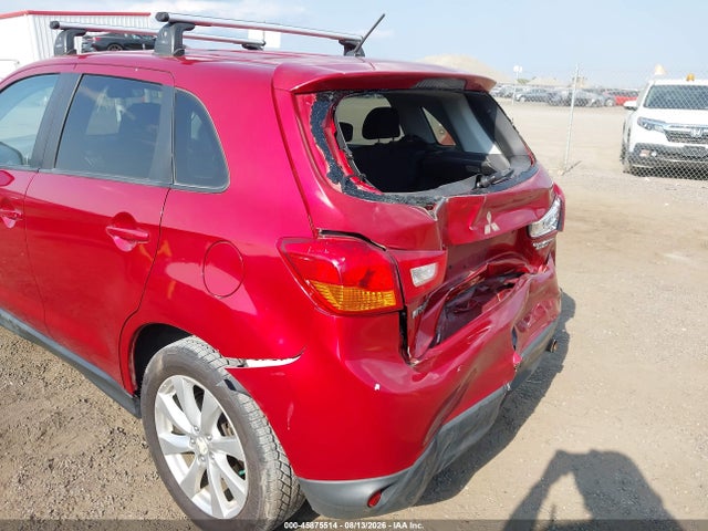 Auction sale of the 2013 Mitsubishi Outlander Sport Es, vin: 4A4AP3AU6DE012531, lot number: 45875514