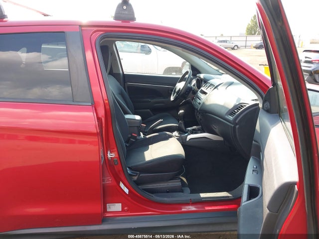 Auction sale of the 2013 Mitsubishi Outlander Sport Es, vin: 4A4AP3AU6DE012531, lot number: 45875514