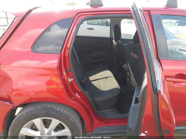 Auction sale of the 2013 Mitsubishi Outlander Sport Es, vin: 4A4AP3AU6DE012531, lot number: 45875514