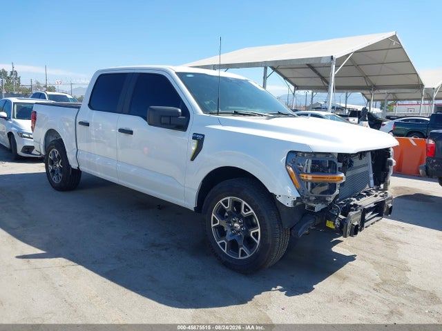 Auction sale of the 2024 Ford F-150 Stx, vin: 1FTEW2KP7RKF49819, lot number: 45875515