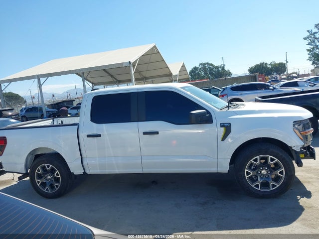 2024 Ford F-150 Stx მანქანა იყიდება აუქციონზე, vin: 1FTEW2KP7RKF49819, აუქციონის ნომერი: 45875515