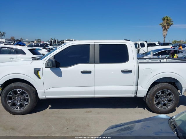 2024 Ford F-150 Stx მანქანა იყიდება აუქციონზე, vin: 1FTEW2KP7RKF49819, აუქციონის ნომერი: 45875515