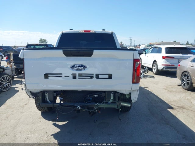 2024 Ford F-150 Stx მანქანა იყიდება აუქციონზე, vin: 1FTEW2KP7RKF49819, აუქციონის ნომერი: 45875515