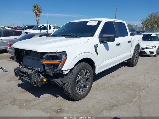 2024 Ford F-150 Stx მანქანა იყიდება აუქციონზე, vin: 1FTEW2KP7RKF49819, აუქციონის ნომერი: 45875515