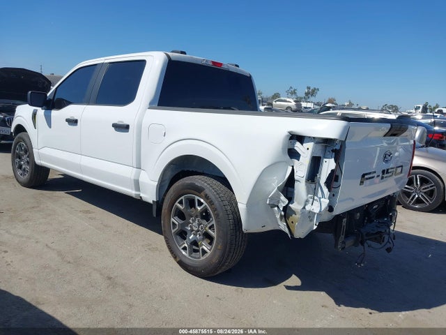 2024 Ford F-150 Stx მანქანა იყიდება აუქციონზე, vin: 1FTEW2KP7RKF49819, აუქციონის ნომერი: 45875515