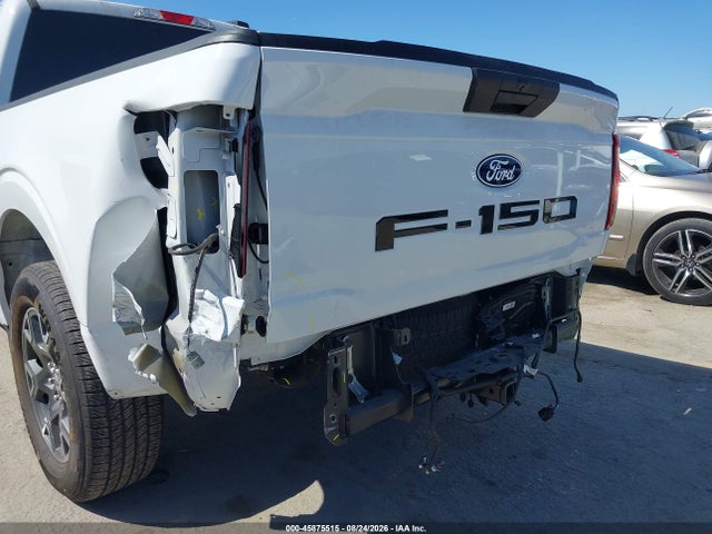 2024 Ford F-150 Stx მანქანა იყიდება აუქციონზე, vin: 1FTEW2KP7RKF49819, აუქციონის ნომერი: 45875515