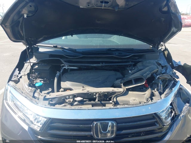 Aukcja sprzedaży 2023 Honda Odyssey Elite, vin: 5FNRL6H96PB066018, numer aukcji: 45875521