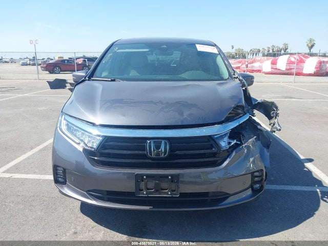 Aukcja sprzedaży 2023 Honda Odyssey Elite, vin: 5FNRL6H96PB066018, numer aukcji: 45875521