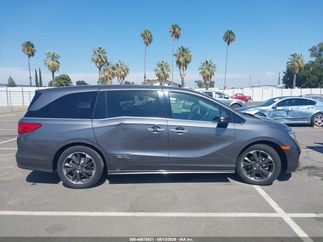 Aukcja sprzedaży 2023 Honda Odyssey Elite, vin: 5FNRL6H96PB066018, numer aukcji: 45875521