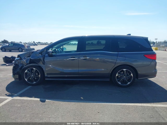 Aukcja sprzedaży 2023 Honda Odyssey Elite, vin: 5FNRL6H96PB066018, numer aukcji: 45875521