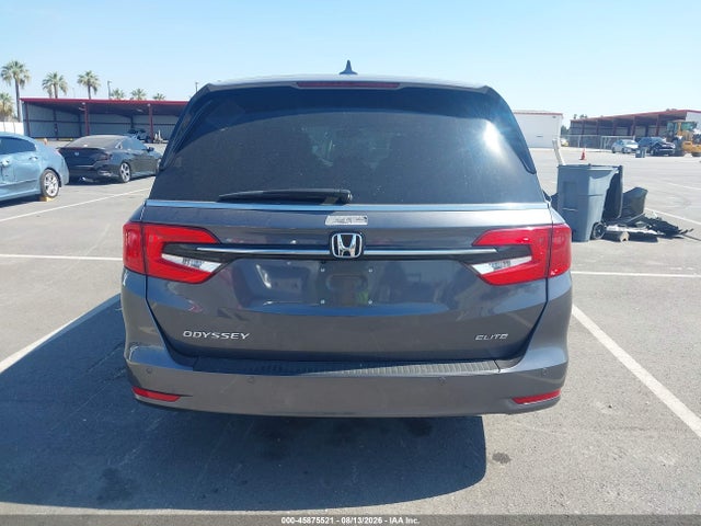Aukcja sprzedaży 2023 Honda Odyssey Elite, vin: 5FNRL6H96PB066018, numer aukcji: 45875521