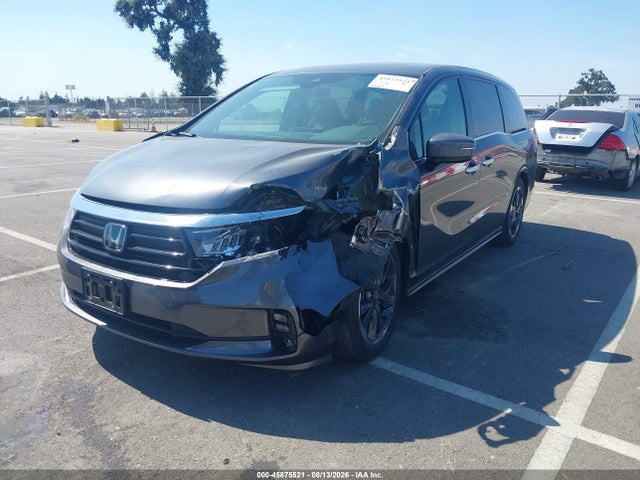 Aukcja sprzedaży 2023 Honda Odyssey Elite, vin: 5FNRL6H96PB066018, numer aukcji: 45875521