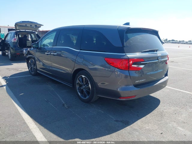 Aukcja sprzedaży 2023 Honda Odyssey Elite, vin: 5FNRL6H96PB066018, numer aukcji: 45875521