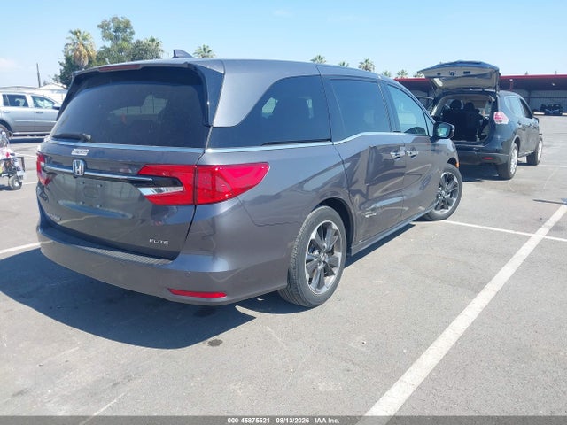 Aukcja sprzedaży 2023 Honda Odyssey Elite, vin: 5FNRL6H96PB066018, numer aukcji: 45875521