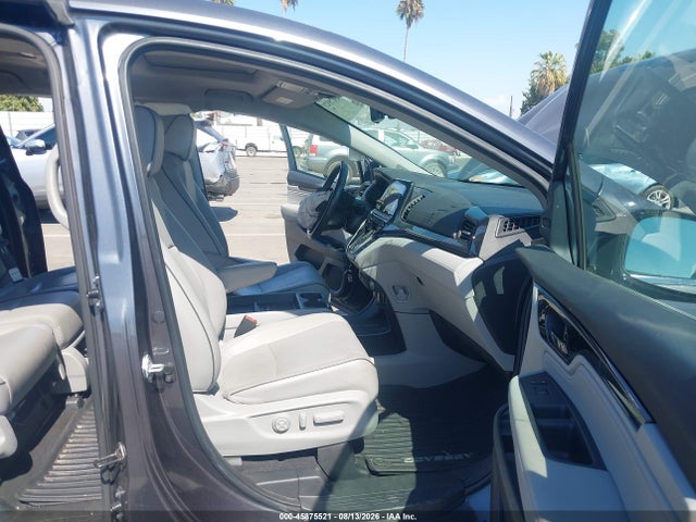 Aukcja sprzedaży 2023 Honda Odyssey Elite, vin: 5FNRL6H96PB066018, numer aukcji: 45875521