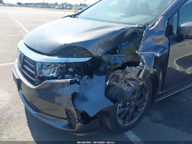Aukcja sprzedaży 2023 Honda Odyssey Elite, vin: 5FNRL6H96PB066018, numer aukcji: 45875521