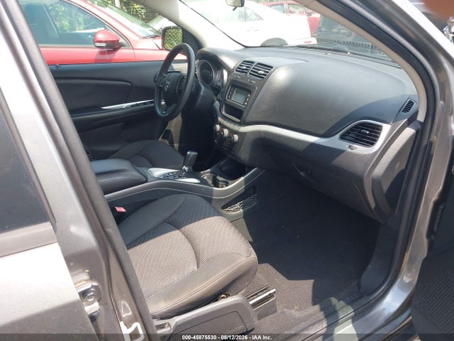 2012 Dodge Journey Se/avp მანქანა იყიდება აუქციონზე, vin: 3C4PDCAB1CT203748, აუქციონის ნომერი: 45875530