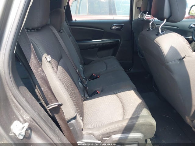 2012 Dodge Journey Se/avp მანქანა იყიდება აუქციონზე, vin: 3C4PDCAB1CT203748, აუქციონის ნომერი: 45875530