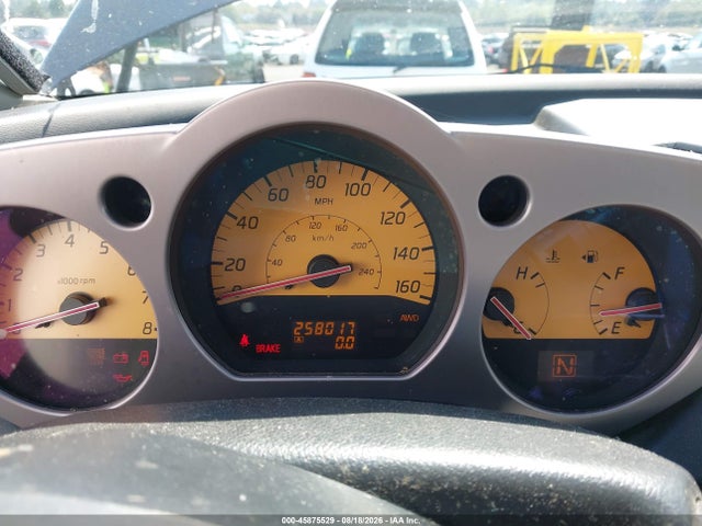 Продаж на аукціоні авто 2004 Nissan Murano Sl, vin: JN8AZ08W84W337915, номер лоту: 45875529
