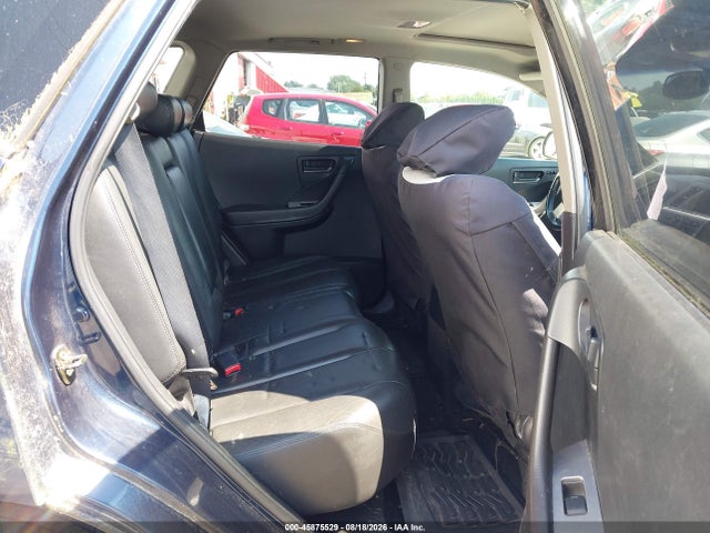 Продаж на аукціоні авто 2004 Nissan Murano Sl, vin: JN8AZ08W84W337915, номер лоту: 45875529