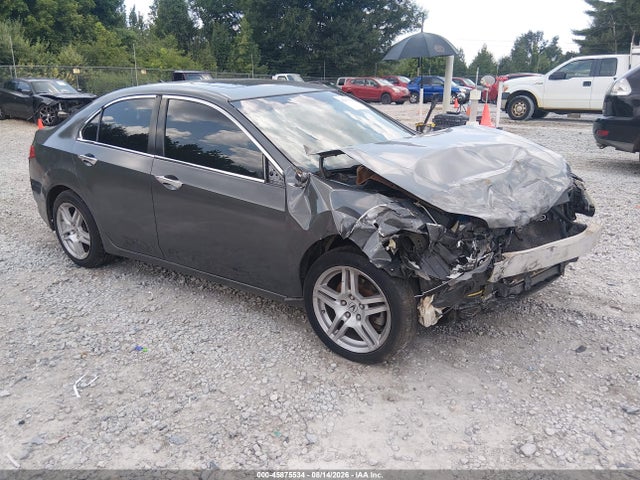 Auction sale of the 2010 Acura Tsx 2.4, vin: JH4CU2F66AC020163, lot number: 45875534