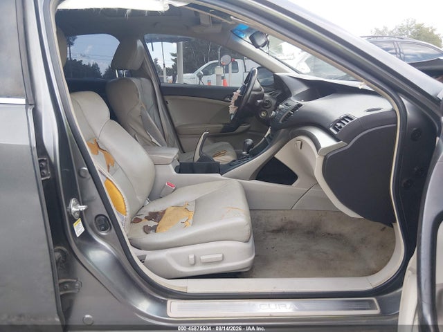 Продажа на аукционе авто 2010 Acura Tsx 2.4, vin: JH4CU2F66AC020163, номер лота: 45875534